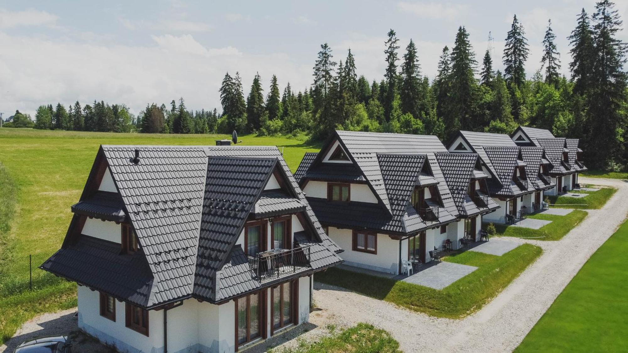 Podhale Cottages - Domki Podhalanskie Zakopane Luaran gambar