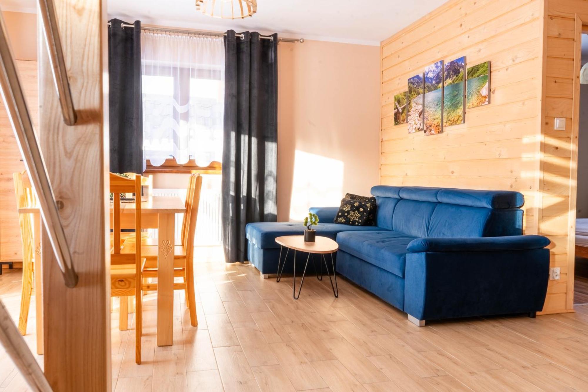 Podhale Cottages - Domki Podhalanskie Zakopane Luaran gambar