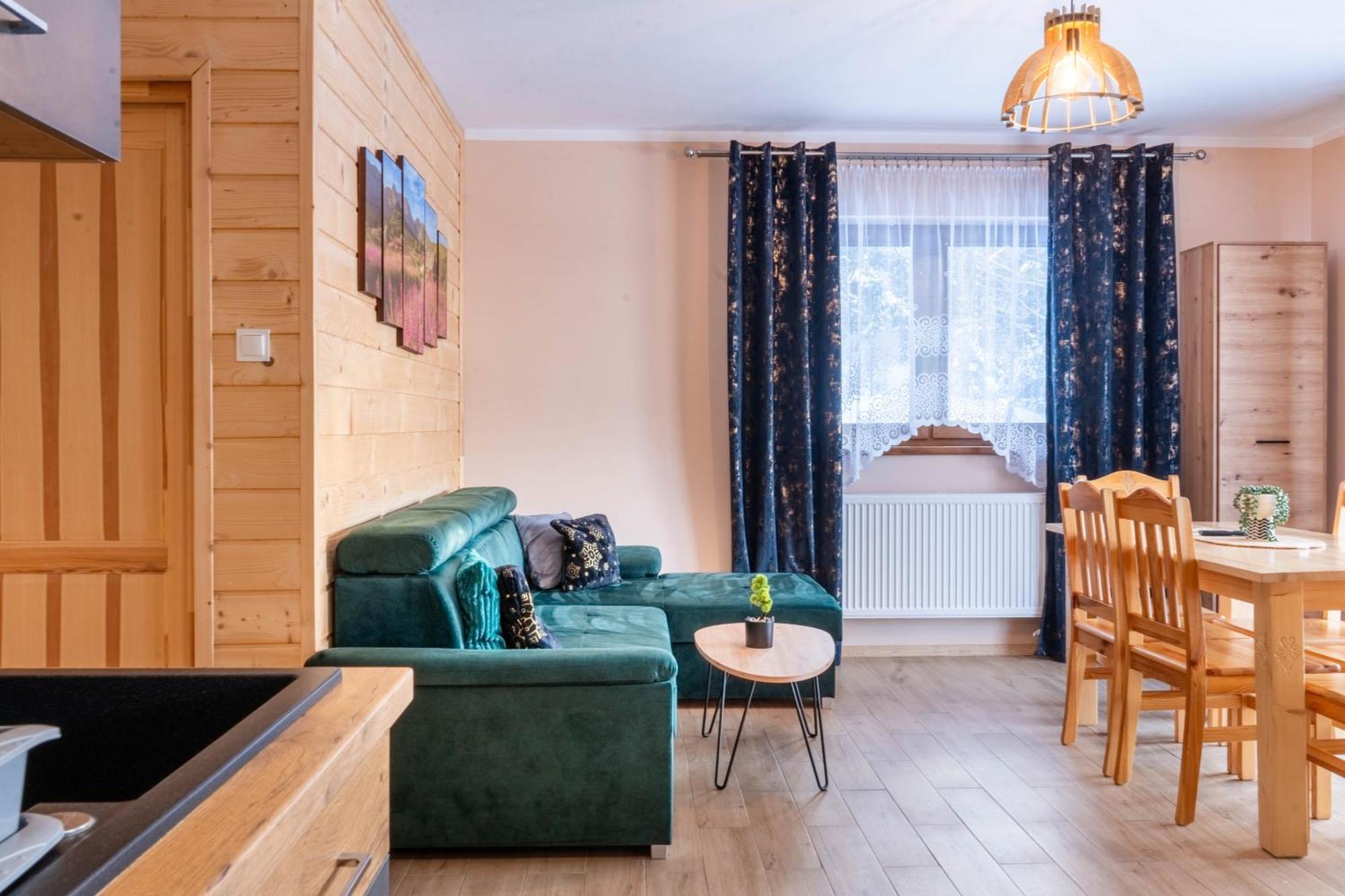 Podhale Cottages - Domki Podhalanskie Zakopane Luaran gambar