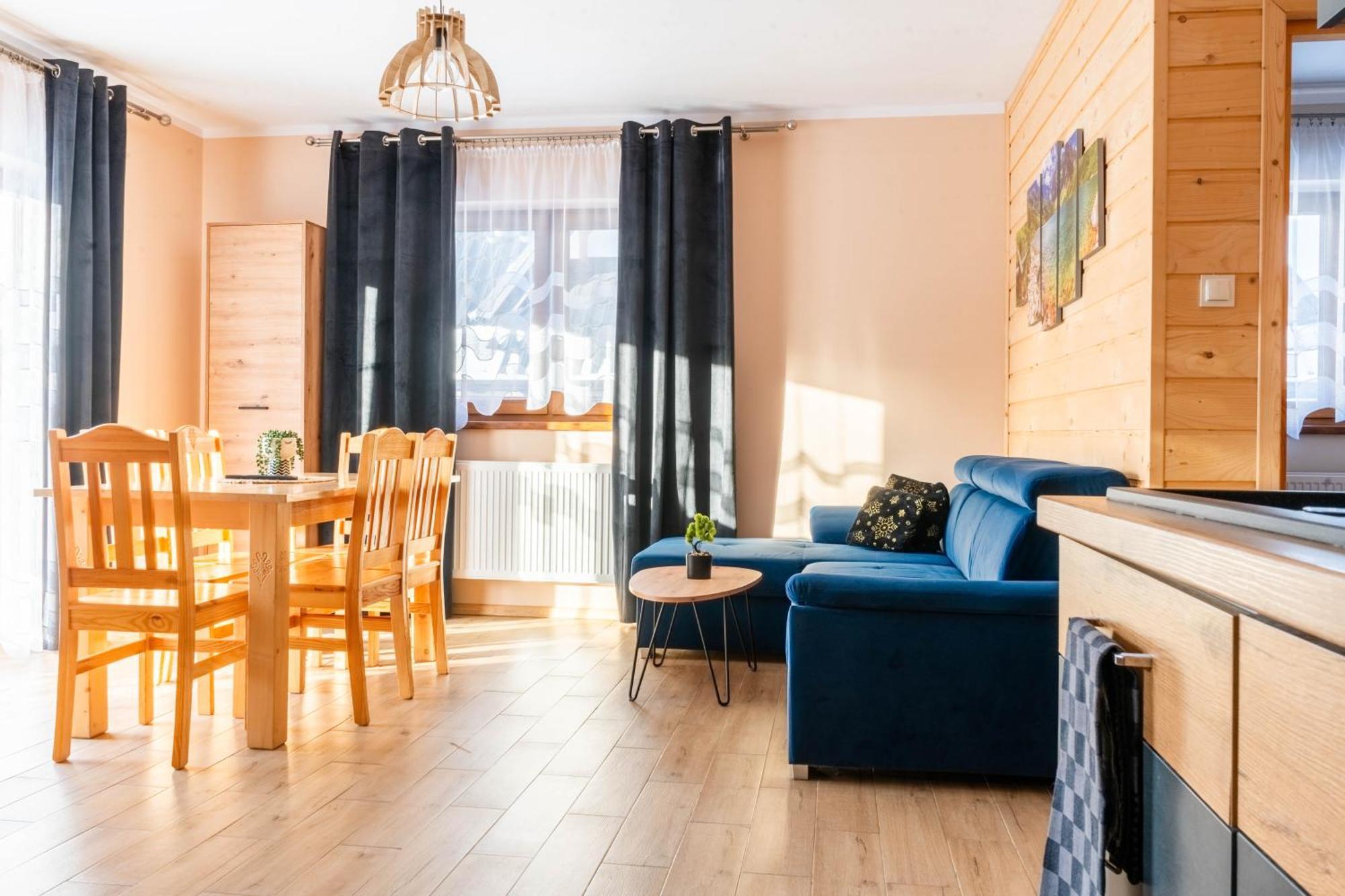 Podhale Cottages - Domki Podhalanskie Zakopane Luaran gambar