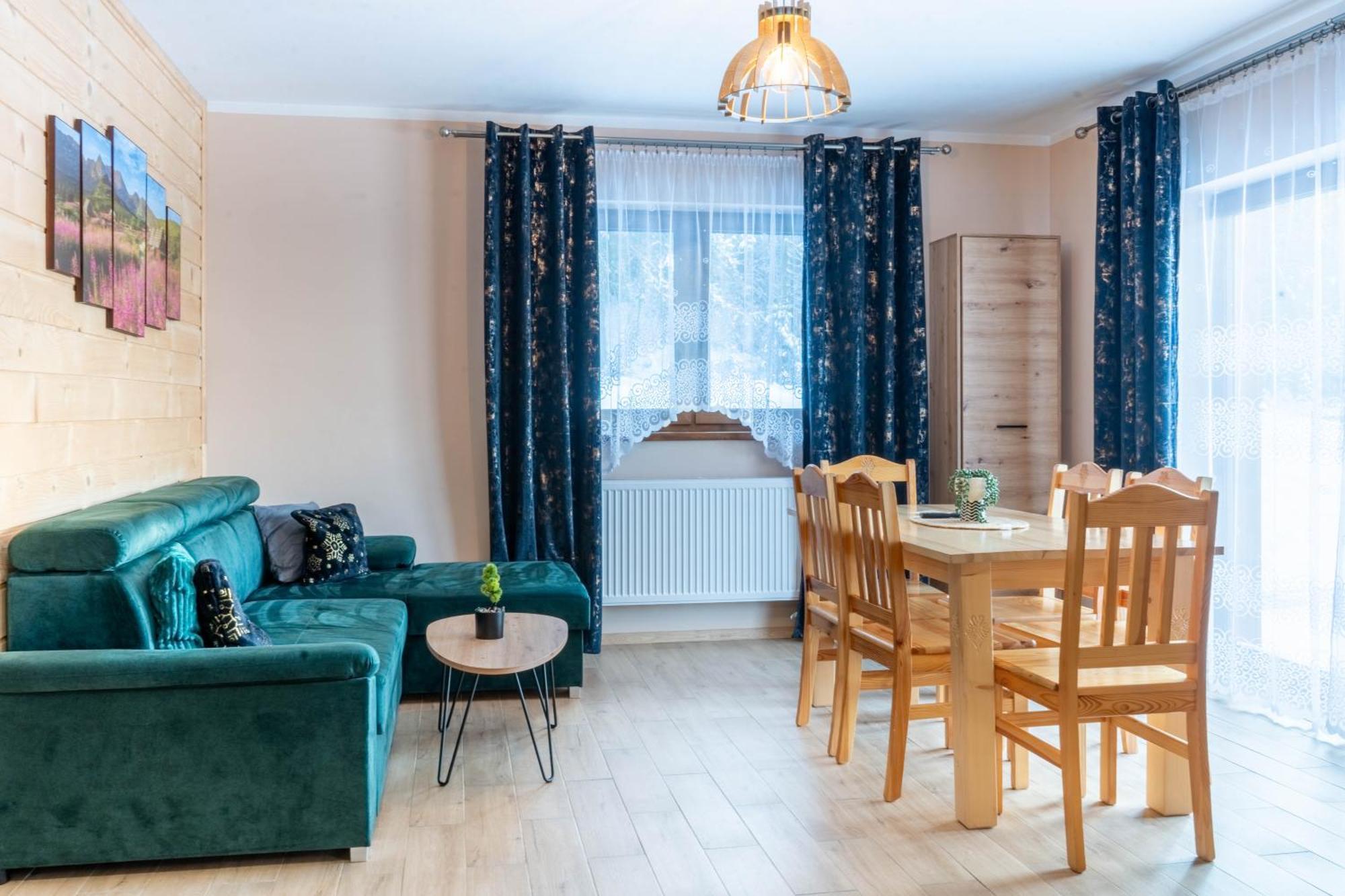 Podhale Cottages - Domki Podhalanskie Zakopane Luaran gambar