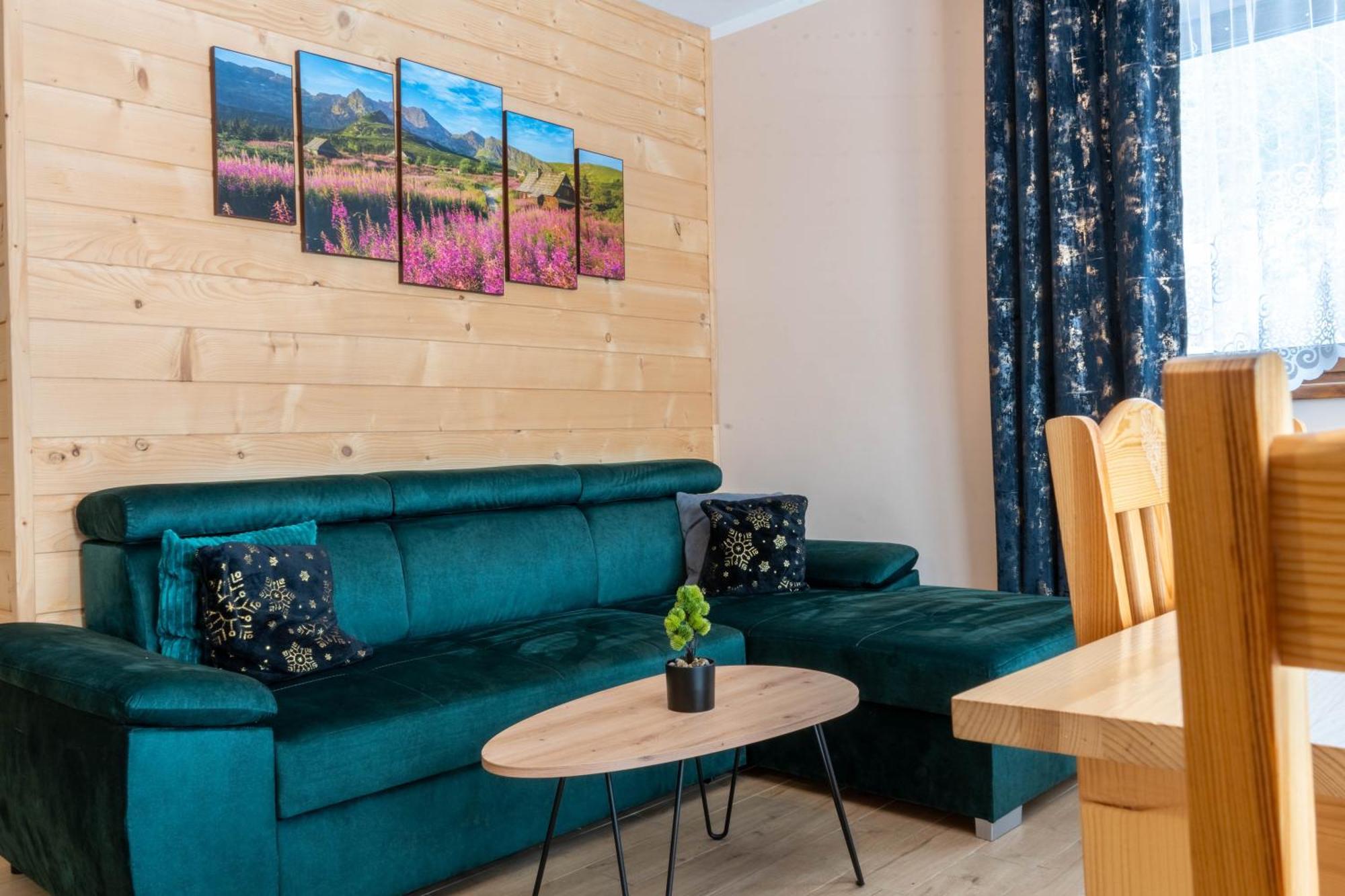 Podhale Cottages - Domki Podhalanskie Zakopane Luaran gambar