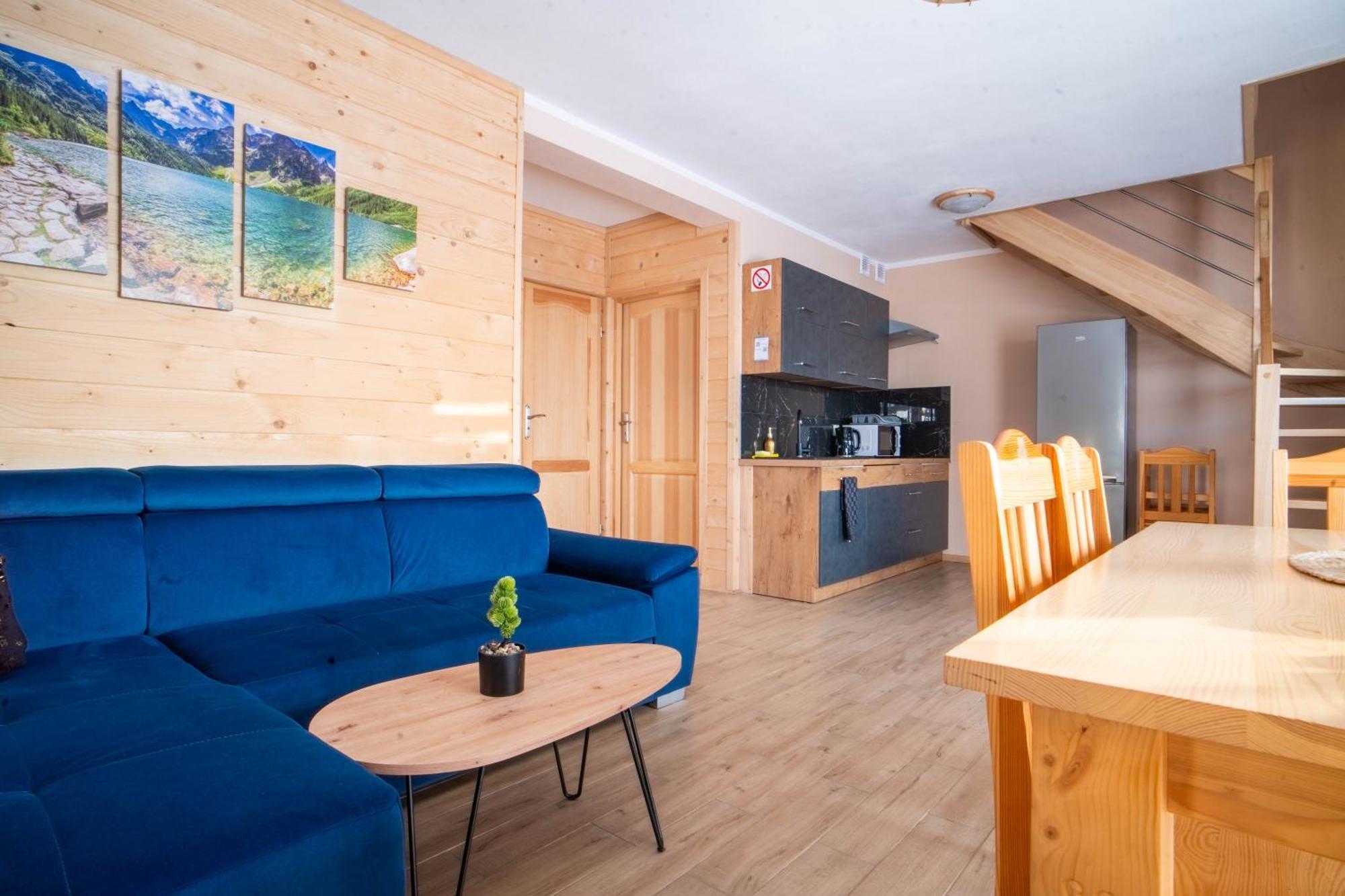 Podhale Cottages - Domki Podhalanskie Zakopane Luaran gambar