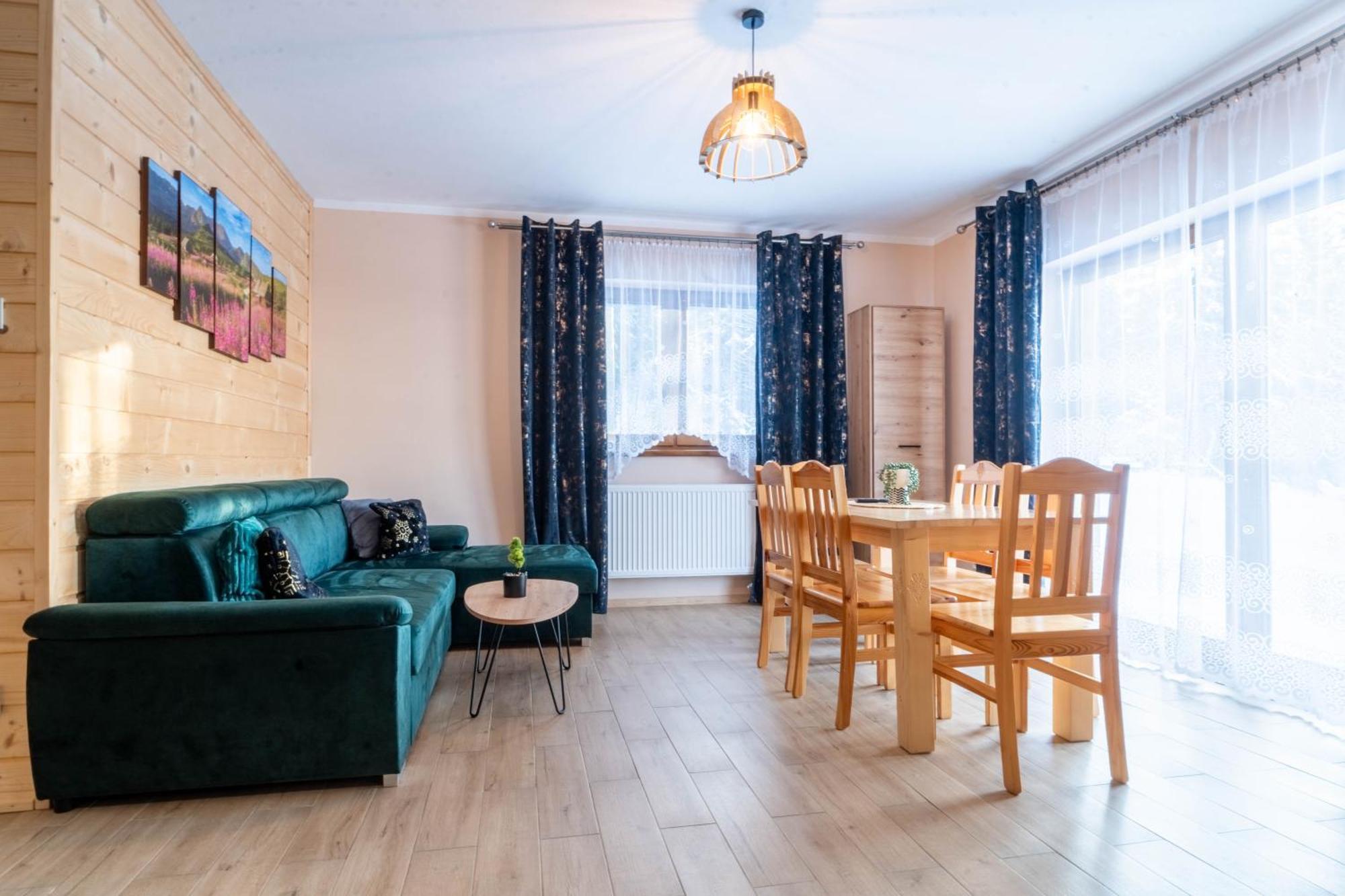 Podhale Cottages - Domki Podhalanskie Zakopane Luaran gambar