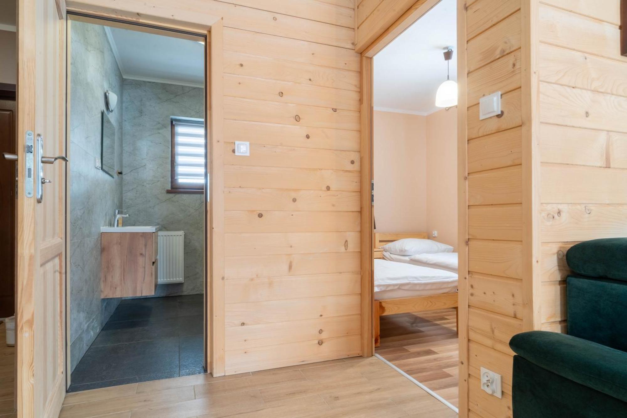 Podhale Cottages - Domki Podhalanskie Zakopane Luaran gambar