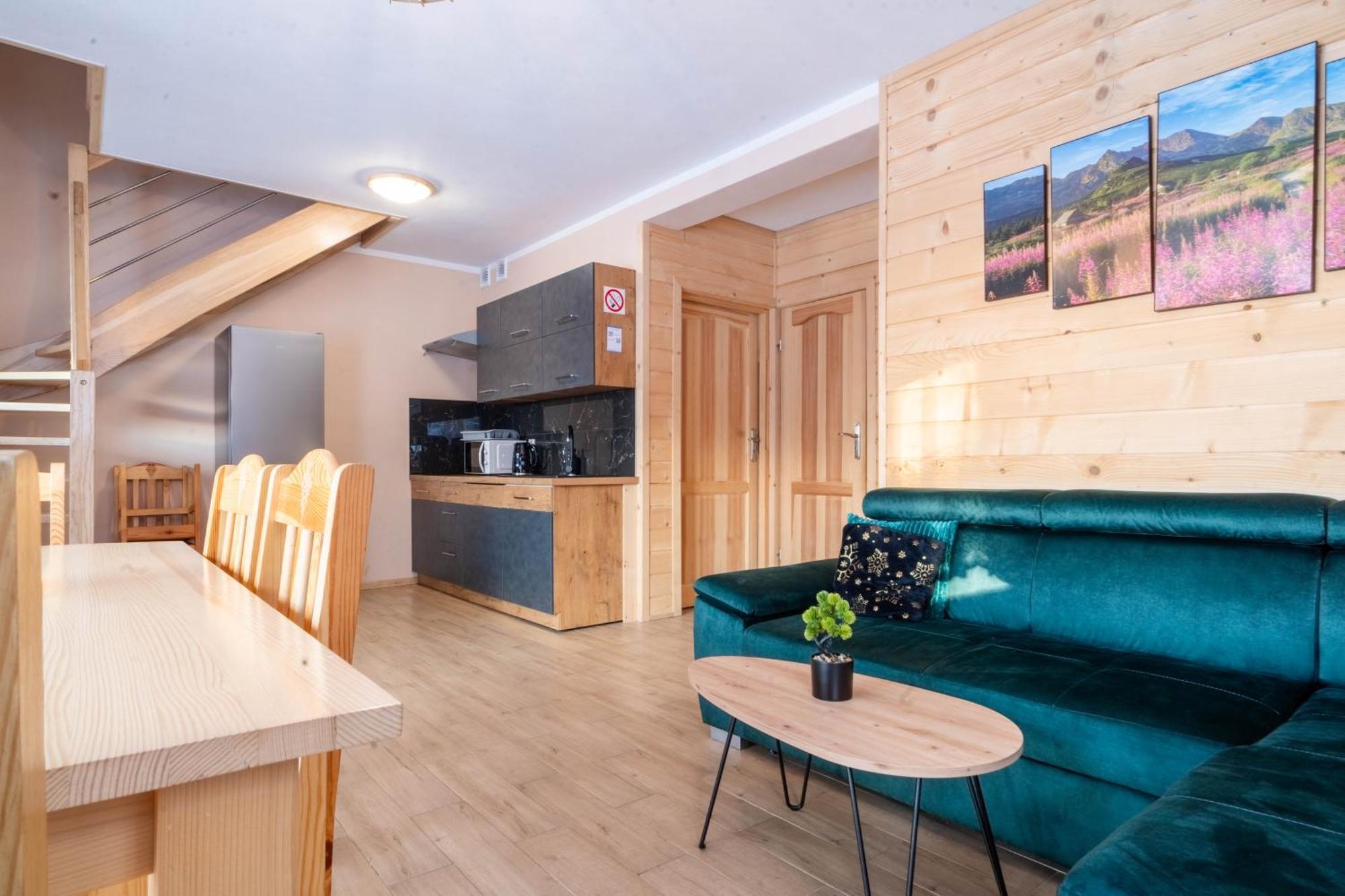 Podhale Cottages - Domki Podhalanskie Zakopane Luaran gambar